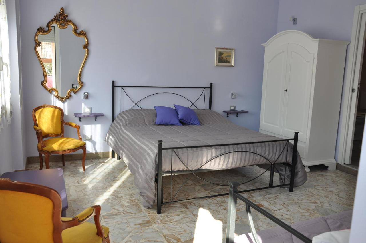 B&B Mila e Nan Borghetto Santo Spirito Dış mekan fotoğraf