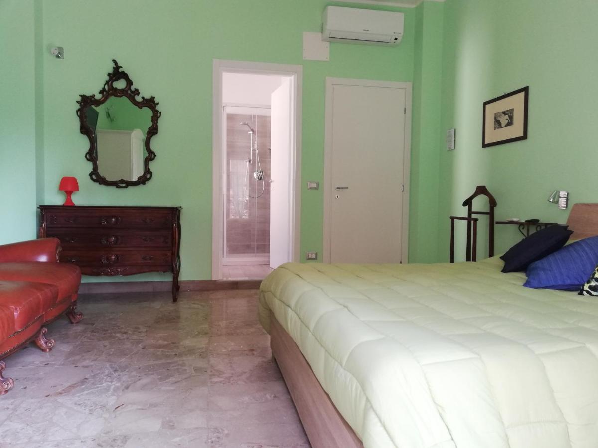 B&B Mila e Nan Borghetto Santo Spirito Dış mekan fotoğraf