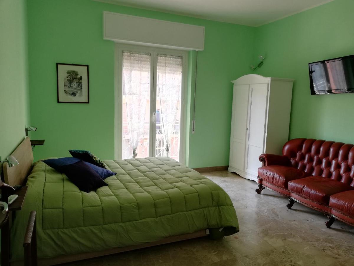 B&B Mila e Nan Borghetto Santo Spirito Dış mekan fotoğraf