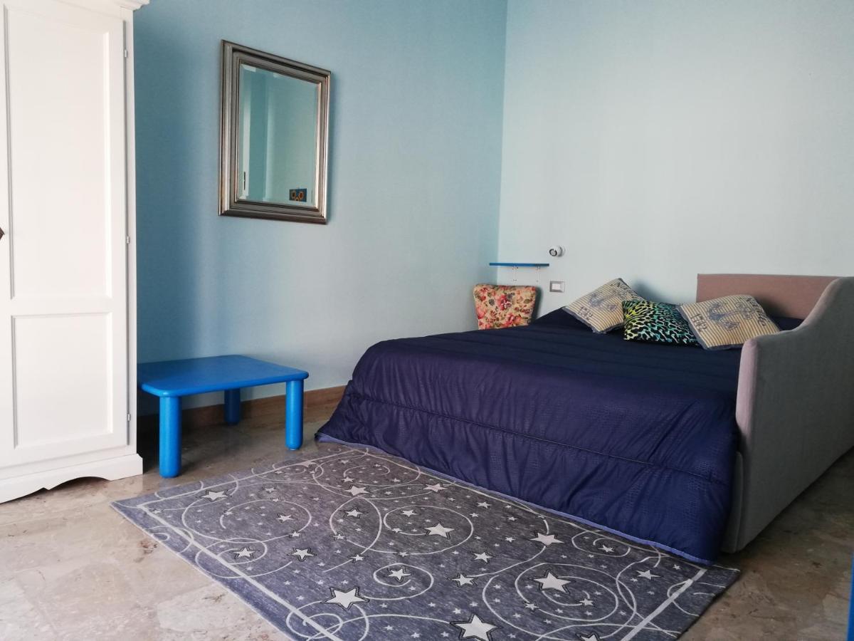 B&B Mila e Nan Borghetto Santo Spirito Dış mekan fotoğraf