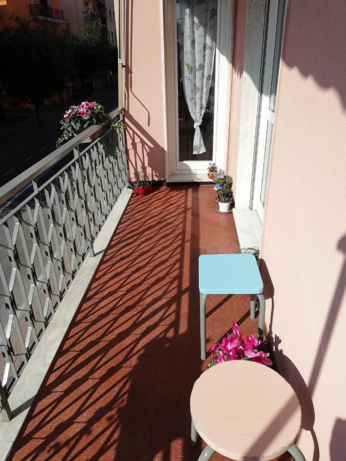 B&B Mila e Nan Borghetto Santo Spirito Dış mekan fotoğraf